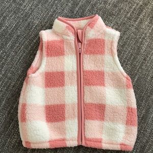Old navy vest